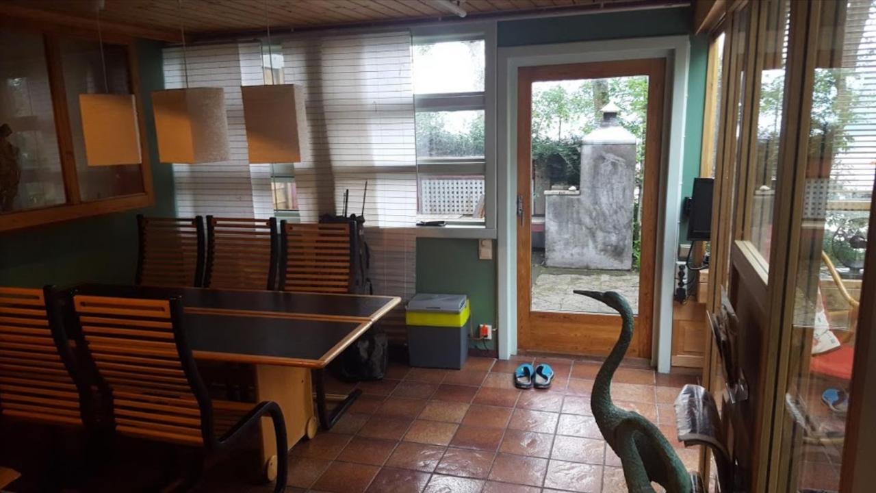 Hardanger Feriesenter Nesvika Villa Norheimsund Exterior photo