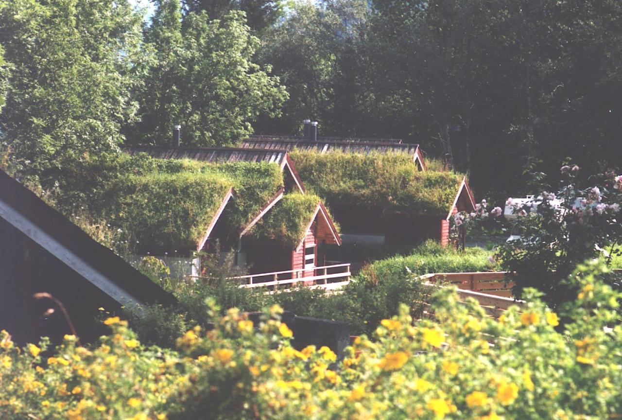 Hardanger Feriesenter Nesvika Villa Norheimsund Exterior photo