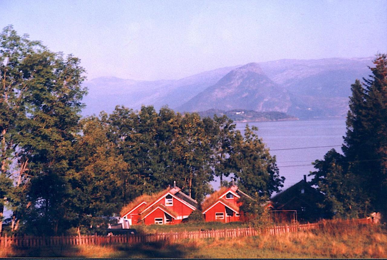 Hardanger Feriesenter Nesvika Villa Norheimsund Exterior photo