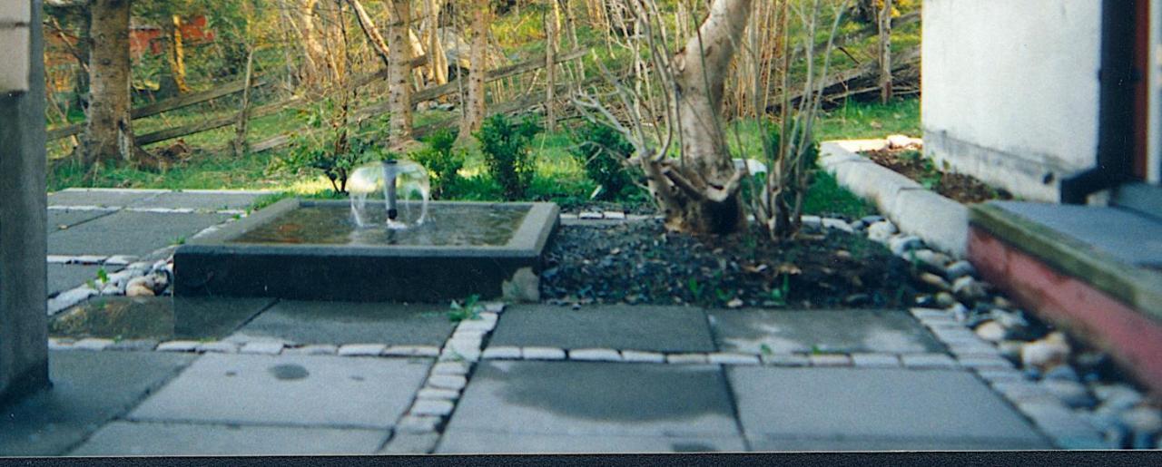Hardanger Feriesenter Nesvika Villa Norheimsund Exterior photo
