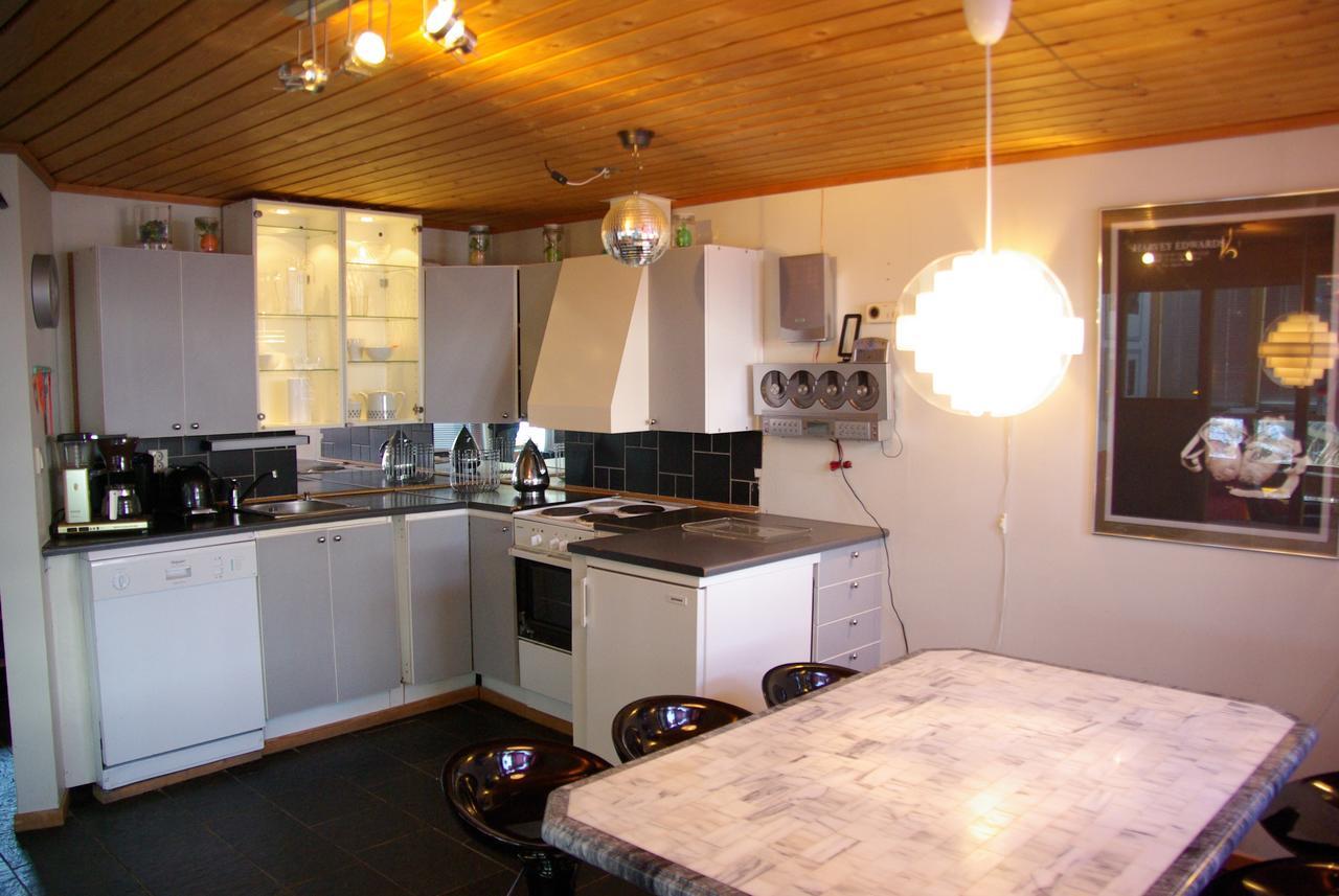 Hardanger Feriesenter Nesvika Villa Norheimsund Exterior photo