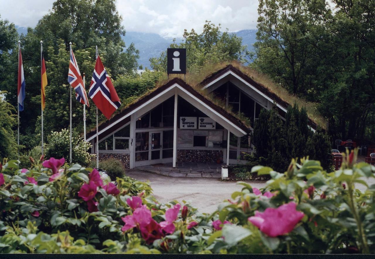 Hardanger Feriesenter Nesvika Villa Norheimsund Exterior photo
